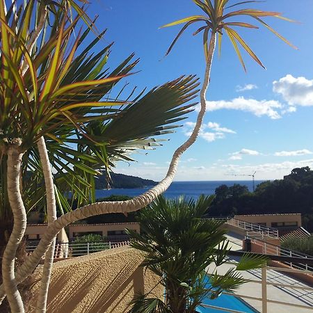 Golfe De Saint Tropez Terrasses De Sylvabelle Gigaro La Croix-Valmer Exterior foto