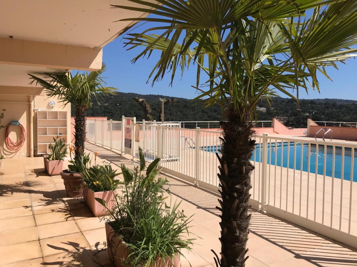 Golfe De Saint Tropez Terrasses De Sylvabelle Gigaro La Croix-Valmer Exterior foto