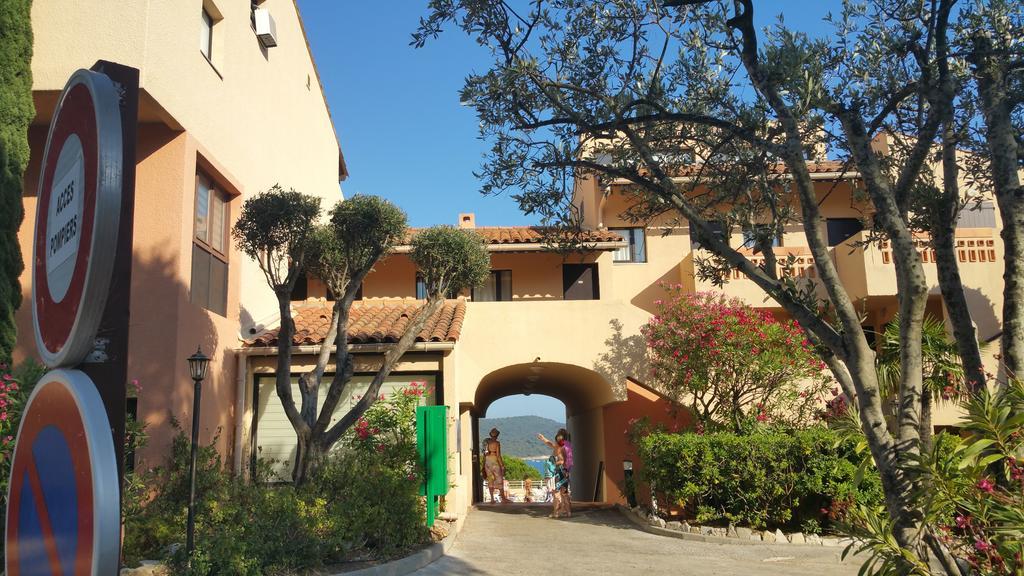 Golfe De Saint Tropez Terrasses De Sylvabelle Gigaro La Croix-Valmer Exterior foto