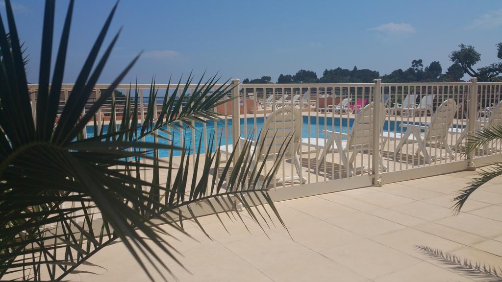 Golfe De Saint Tropez Terrasses De Sylvabelle Gigaro La Croix-Valmer Exterior foto