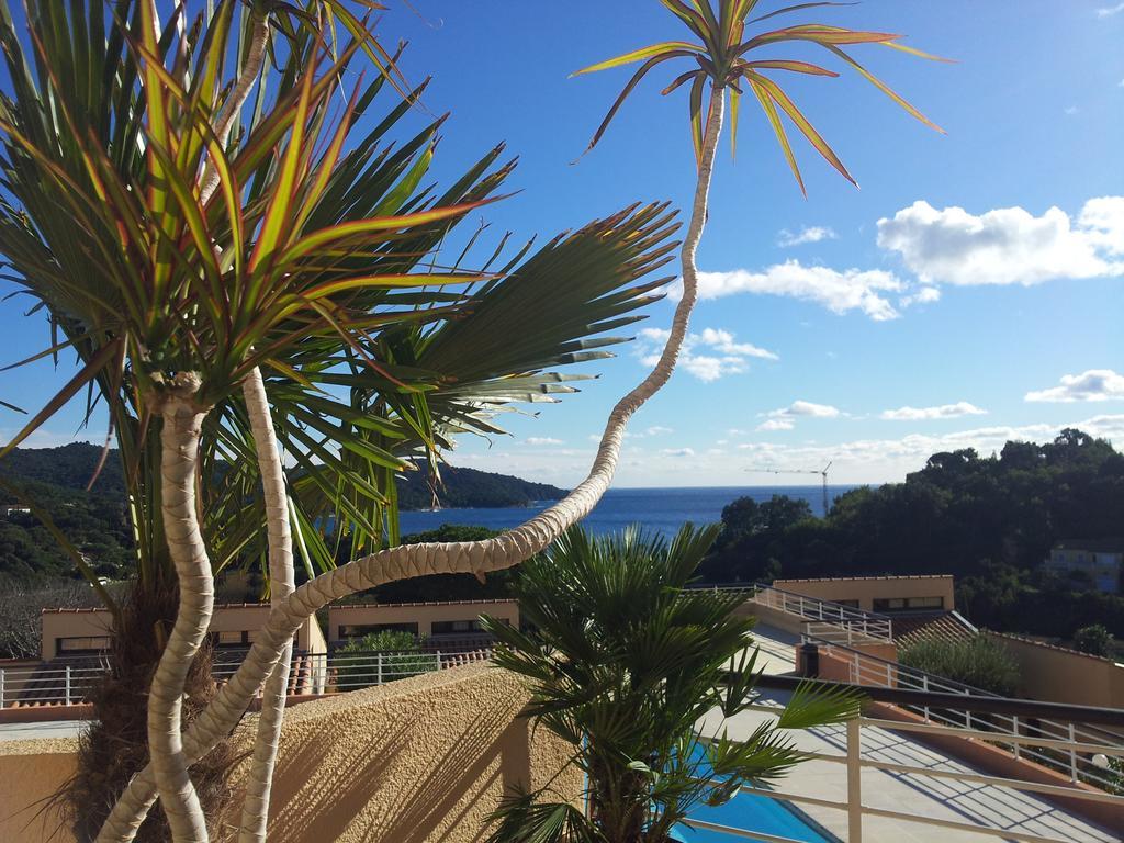 Golfe De Saint Tropez Terrasses De Sylvabelle Gigaro La Croix-Valmer Exterior foto