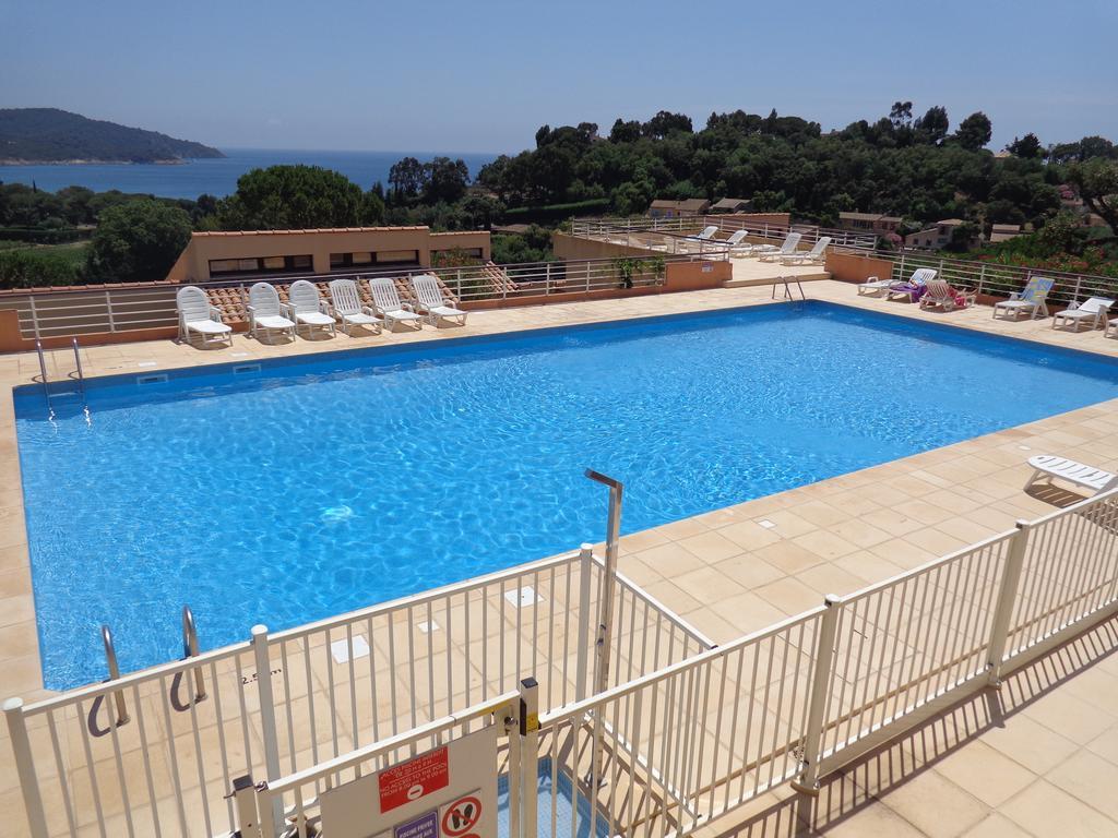 Golfe De Saint Tropez Terrasses De Sylvabelle Gigaro La Croix-Valmer Exterior foto