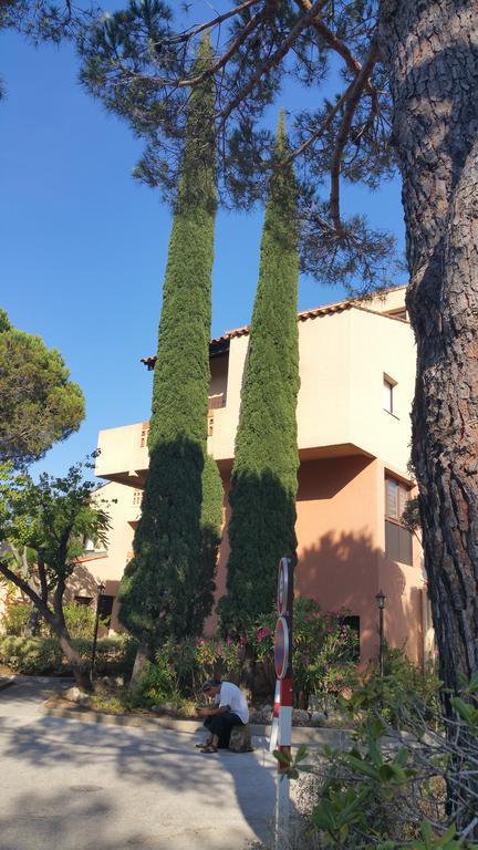 Golfe De Saint Tropez Terrasses De Sylvabelle Gigaro La Croix-Valmer Exterior foto