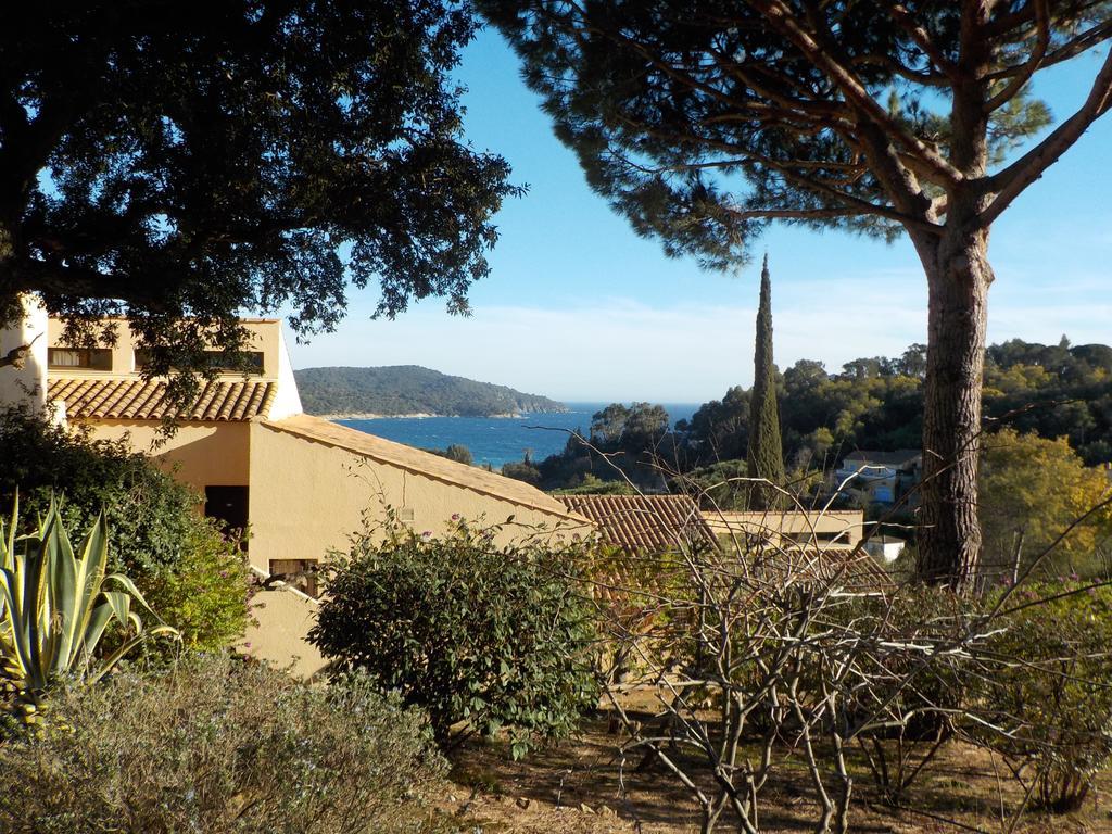 Golfe De Saint Tropez Terrasses De Sylvabelle Gigaro La Croix-Valmer Exterior foto