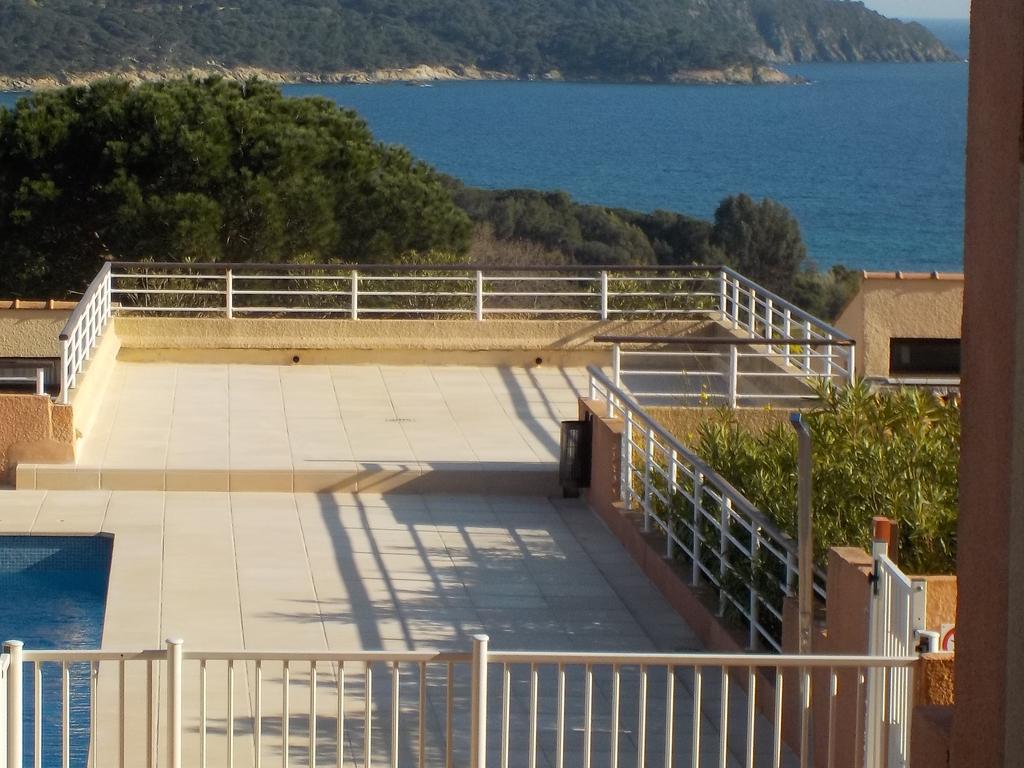 Golfe De Saint Tropez Terrasses De Sylvabelle Gigaro La Croix-Valmer Exterior foto
