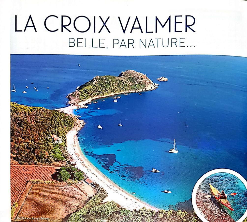 Golfe De Saint Tropez Terrasses De Sylvabelle Gigaro La Croix-Valmer Exterior foto